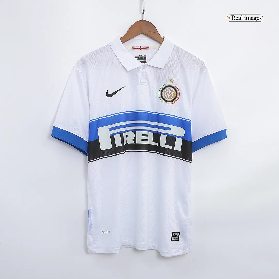 09-10 Inter Milan Retro Jersey Away