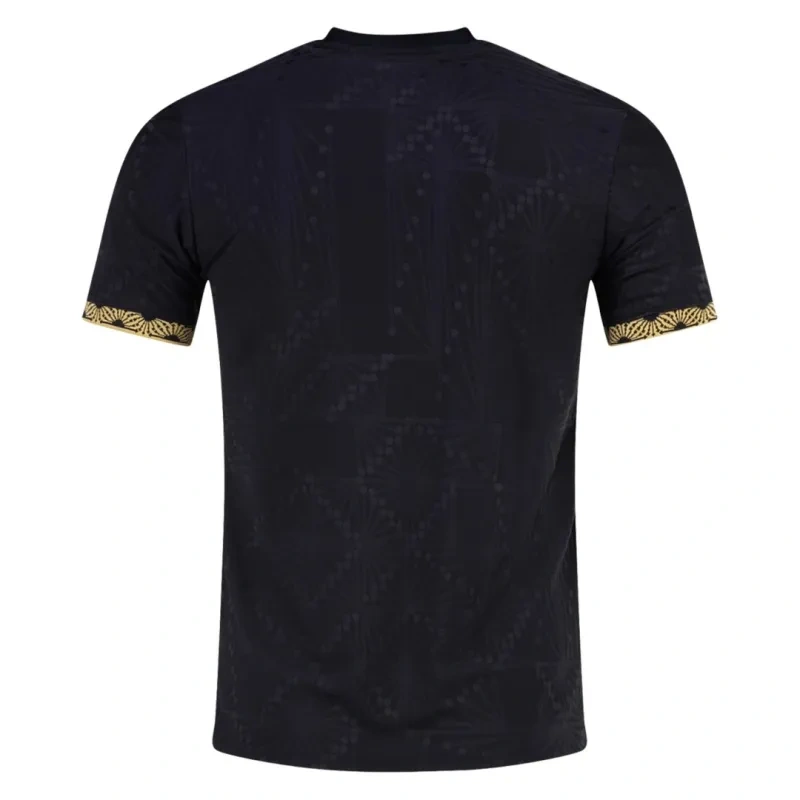 Mexico Third Soccer Jersey Gold Cup 2025   fans Version