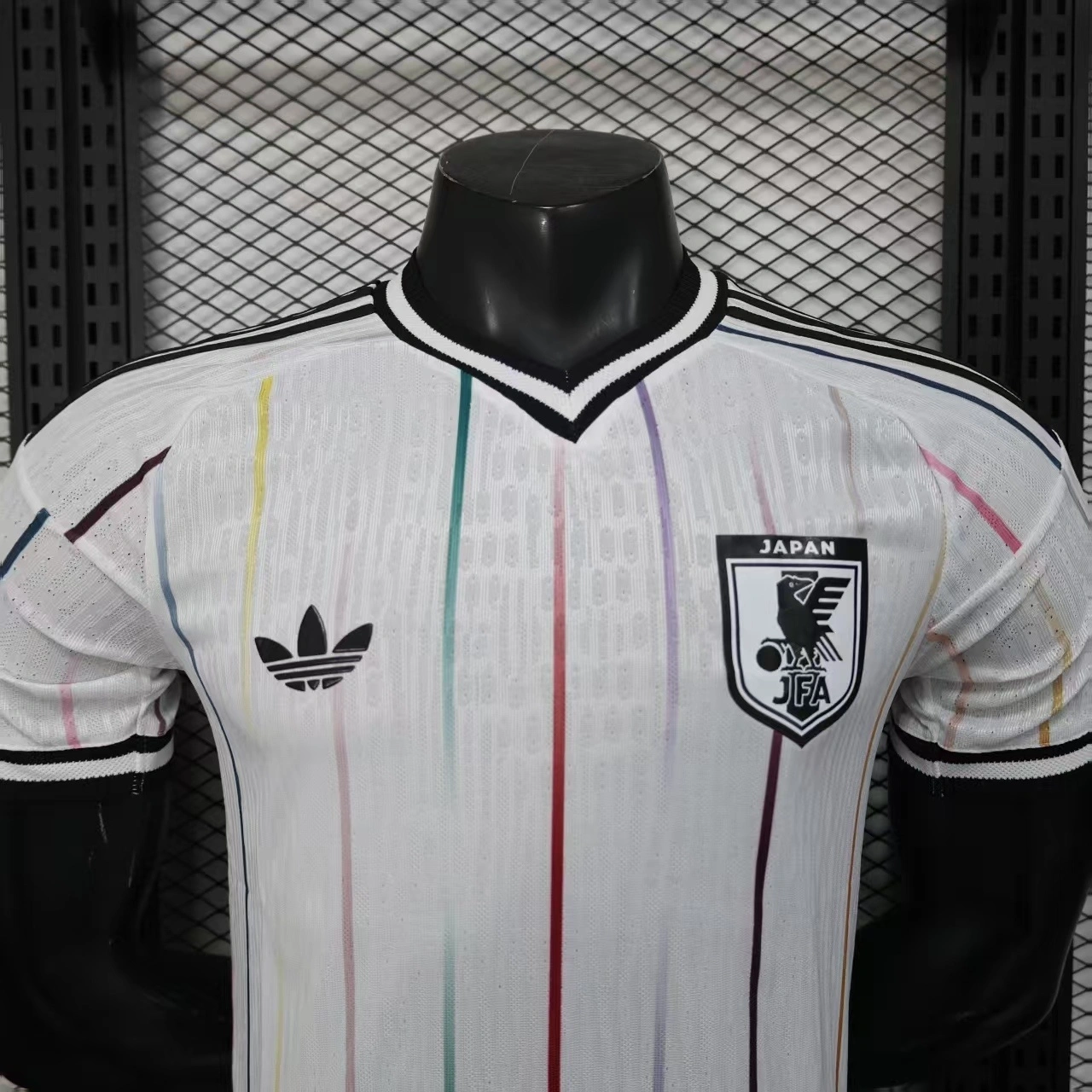 Japan 2025-26 World Cup Away Football jersey Player version
