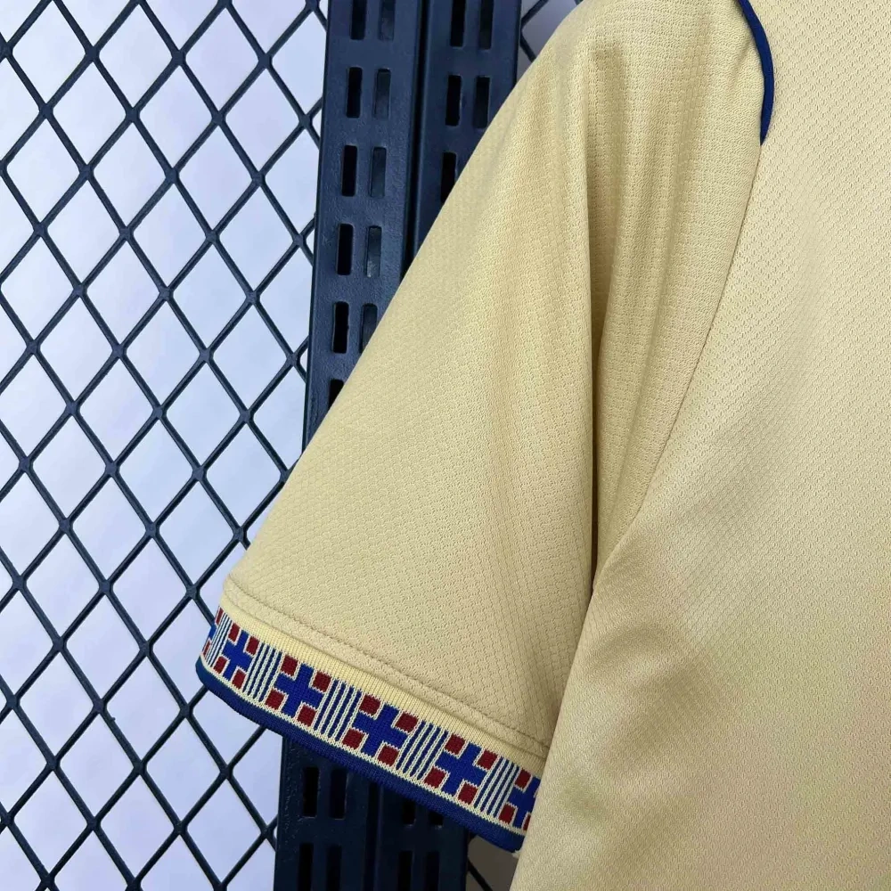 2026-27 Barcelona Retro Soccer Jersey Style Special Edition Fan Version