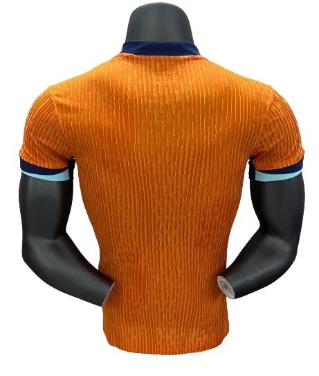 Netherlands Home Jersey Player Version EURO 2024