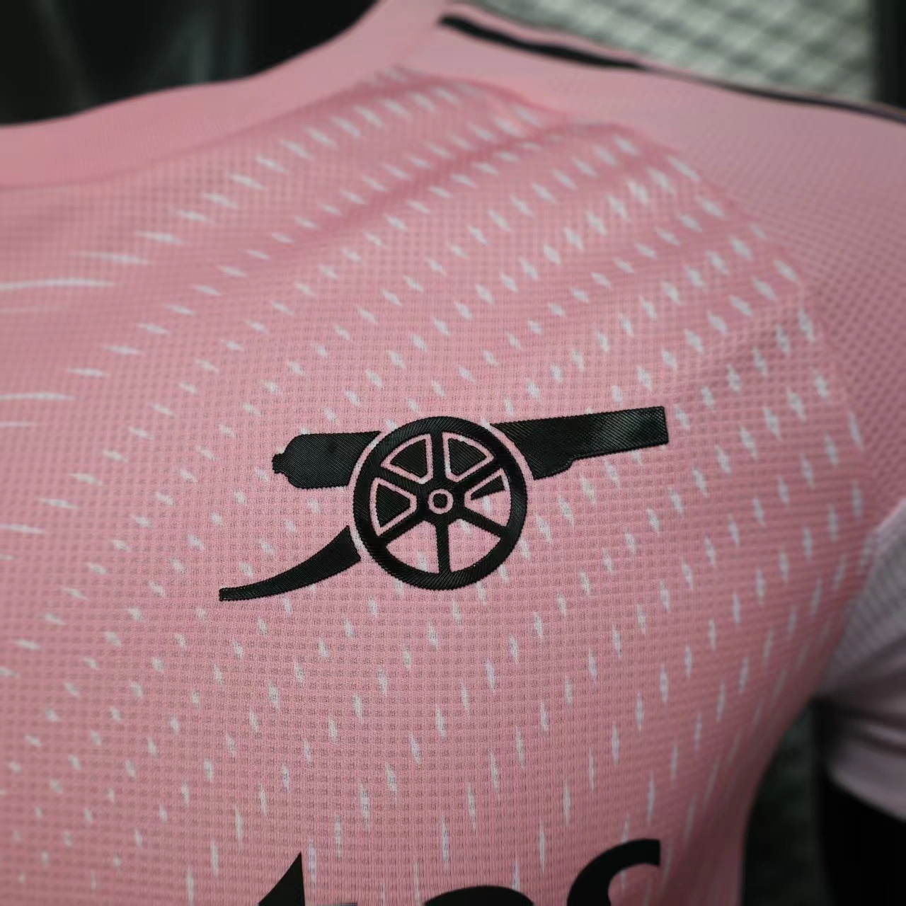 Arsenal New Special Football Shirt Player Edition 2025-26