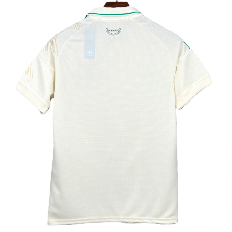 2026 Wales World Cup Away Football jersey Fan edition