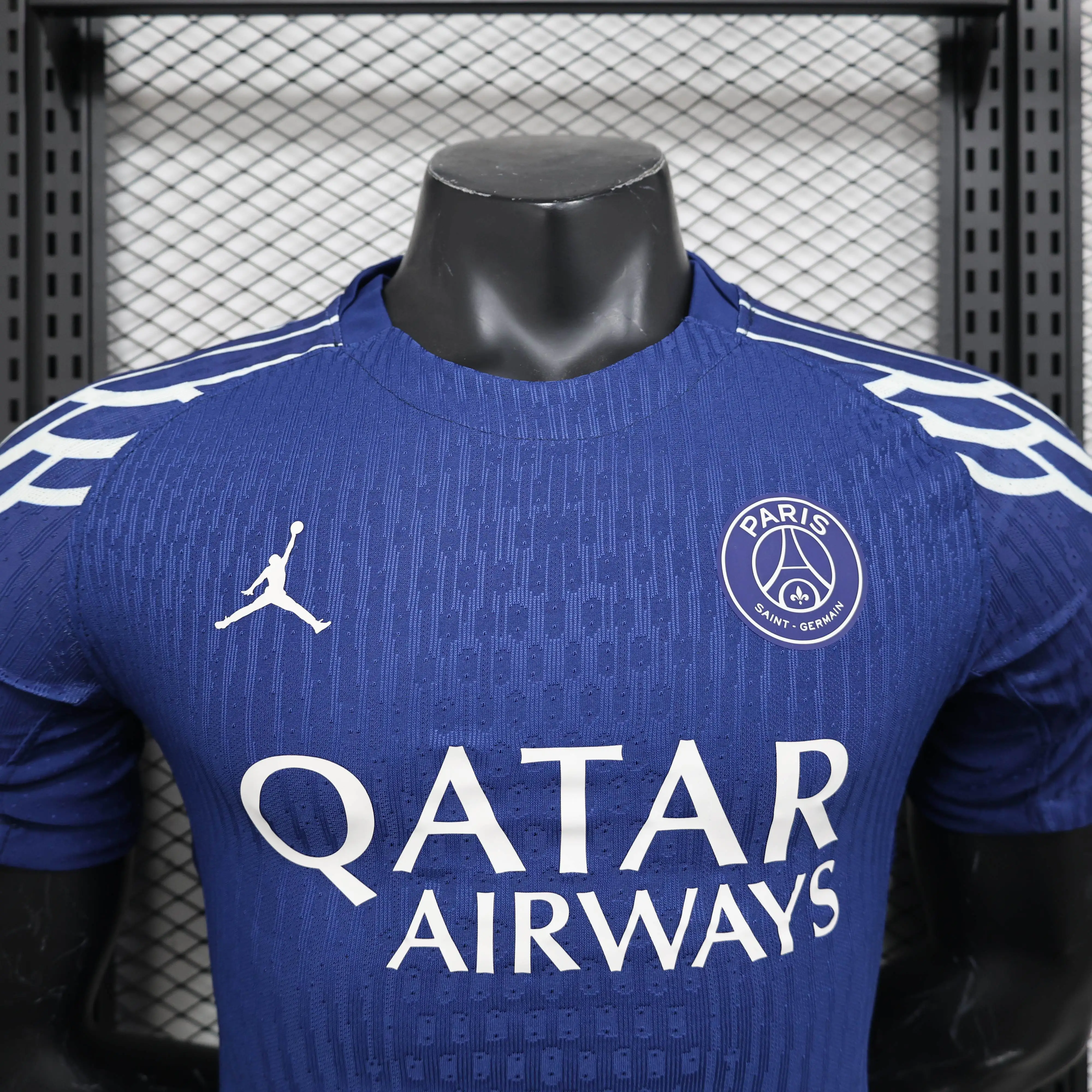 PSG Shirt Fourth Stadium Jersey Player Version 24-25