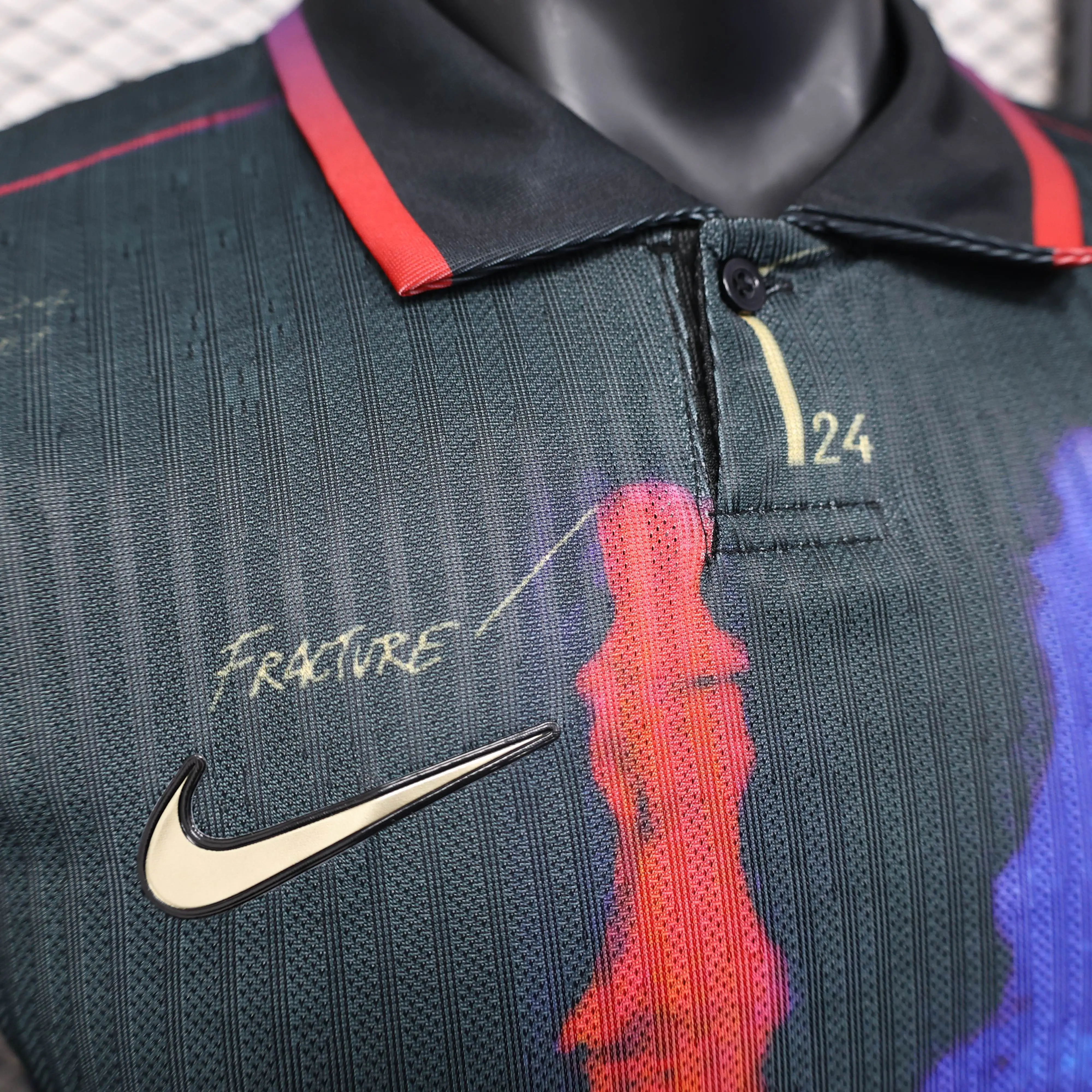 Barcelona Special Edition Shirt Player Edition Jersey 25-26