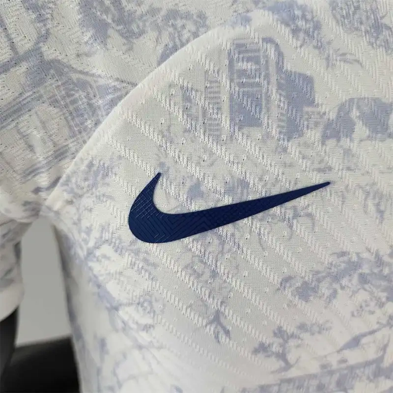 France Shirt World Cup Away Players Edition Player Version 2022
