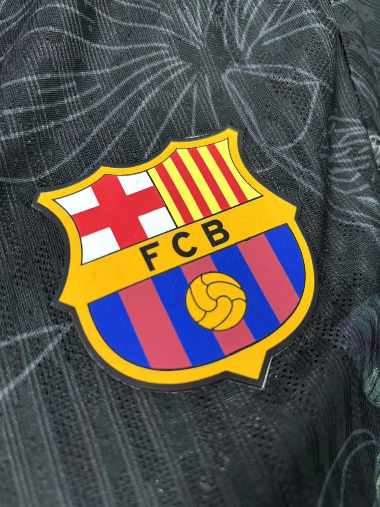 Barcelona Rose Special Edition Football Shirt 2025-26 Player Edition
