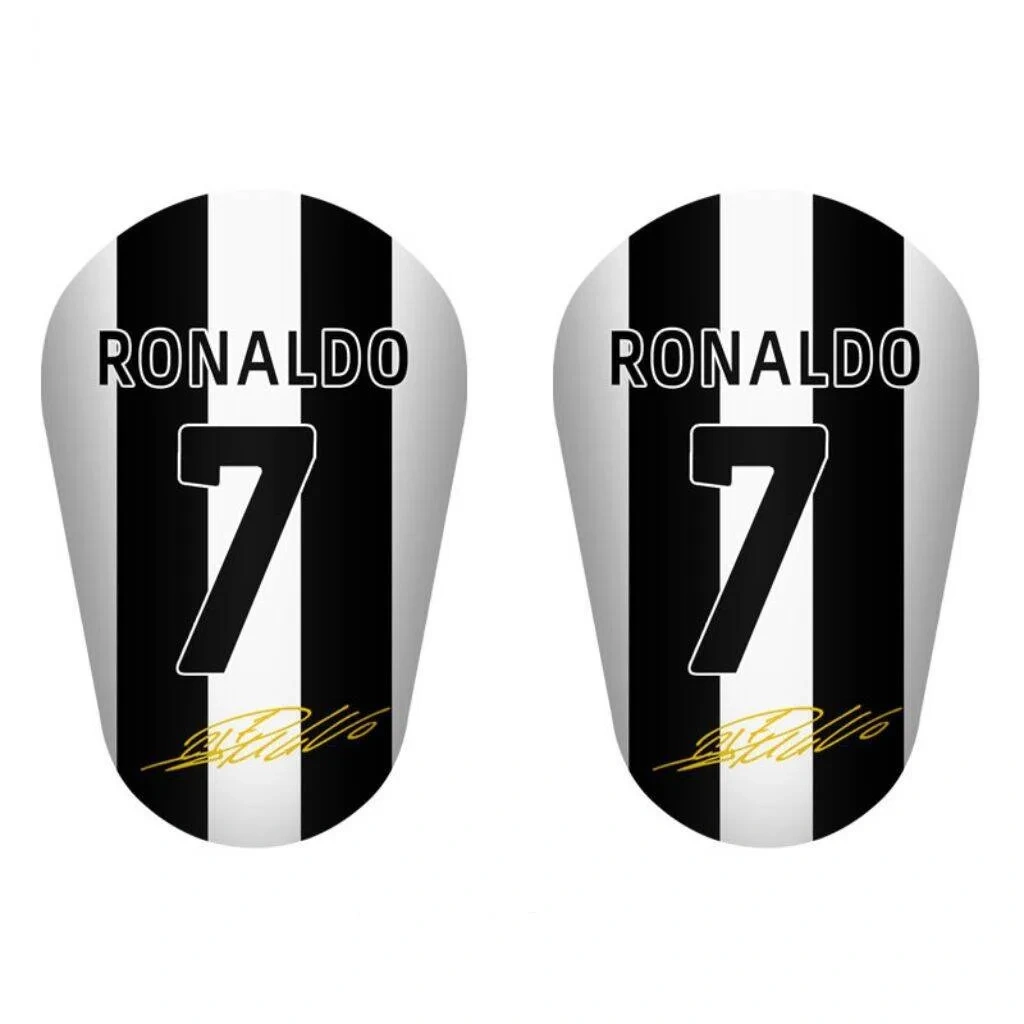 Mini CR7 Football Shin Guards Football Gift