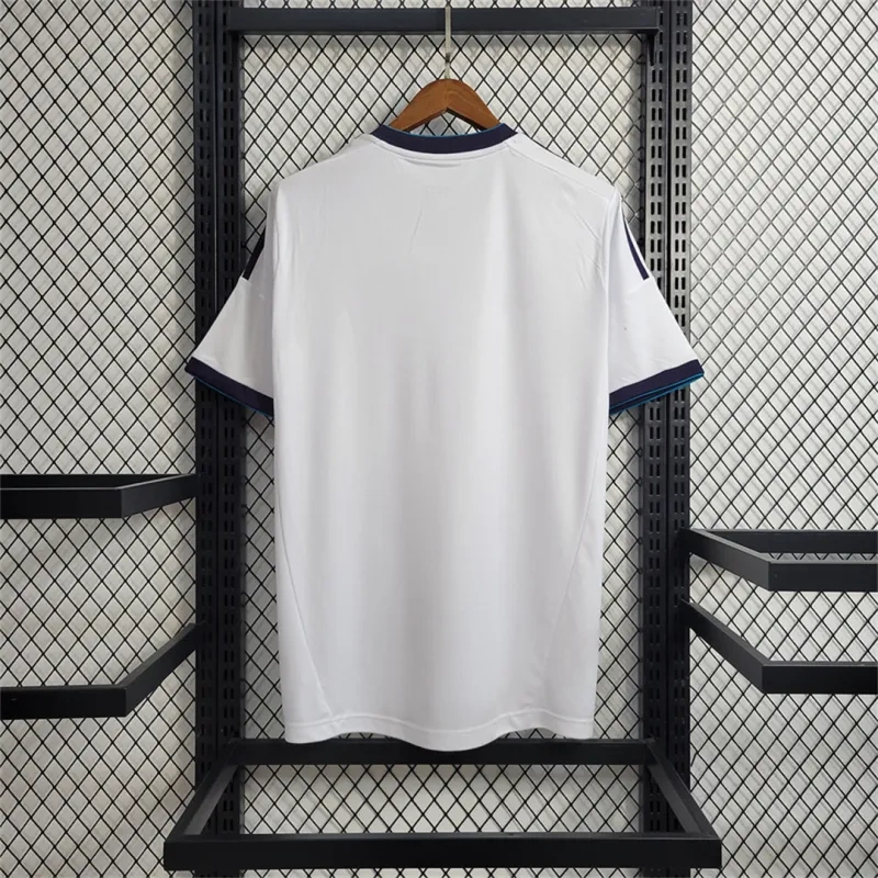 2012-13 Real Madrid Home Retro Jersey