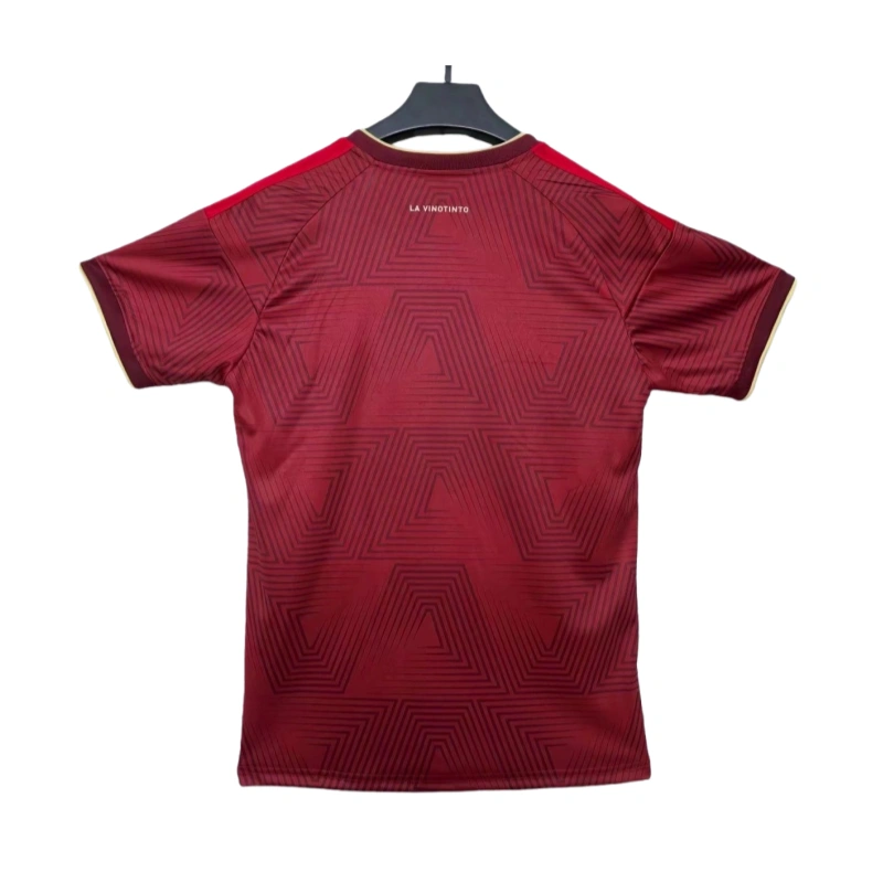 2026 Venezuela World Cup Home Football jersey Fan version