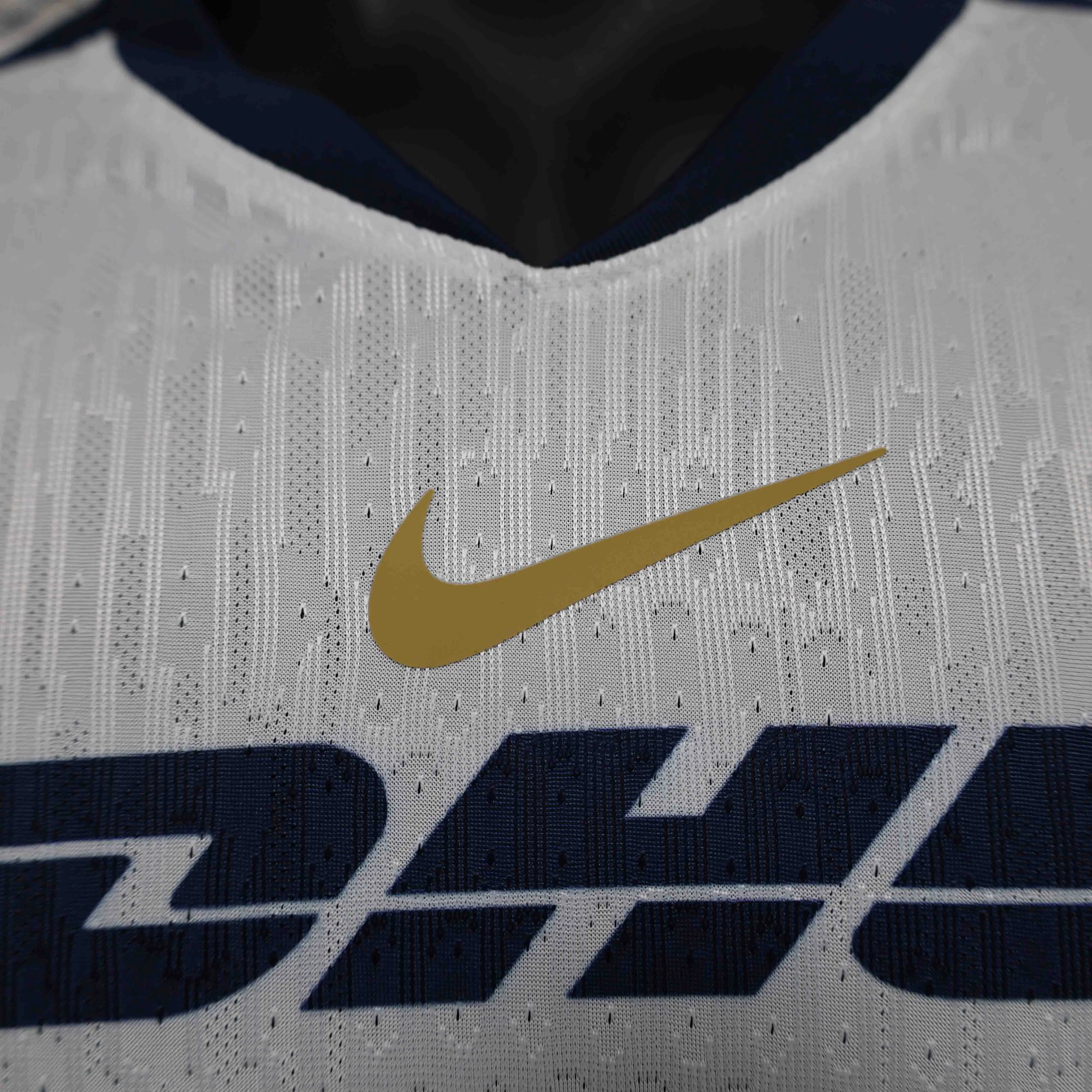 Pumas UNAM Home football jersey Player Version 2025-26