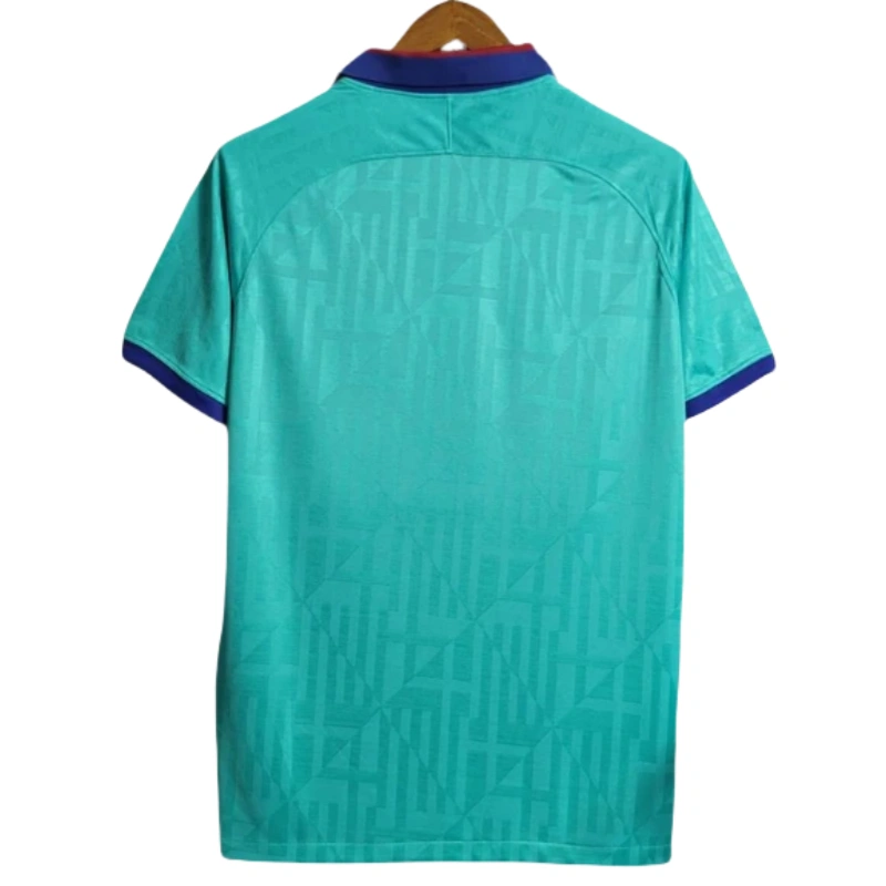 Barcelona Retro Third Away Football Shirt 2019-20