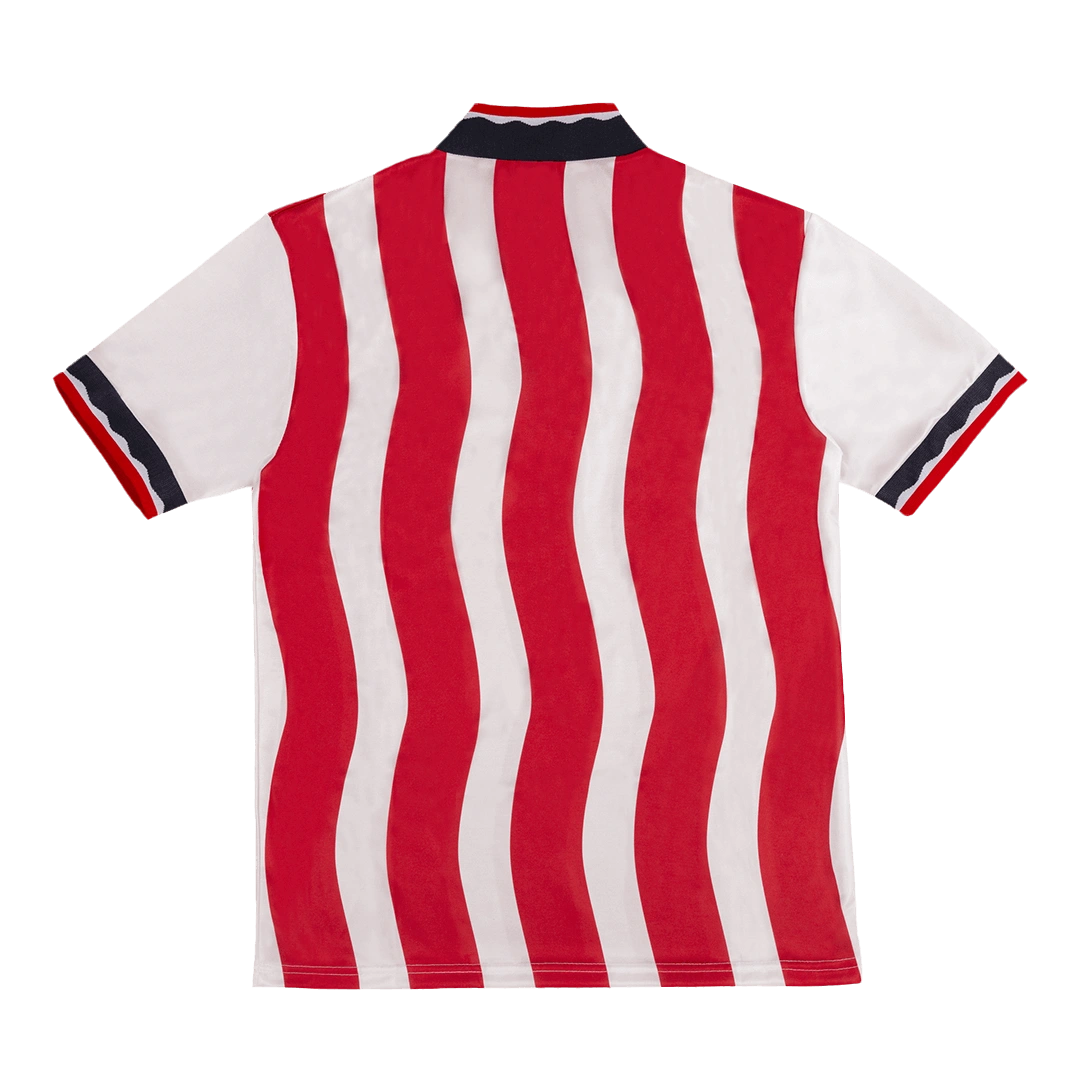 USA Retro Jersey Home Soccer Shirt 1994