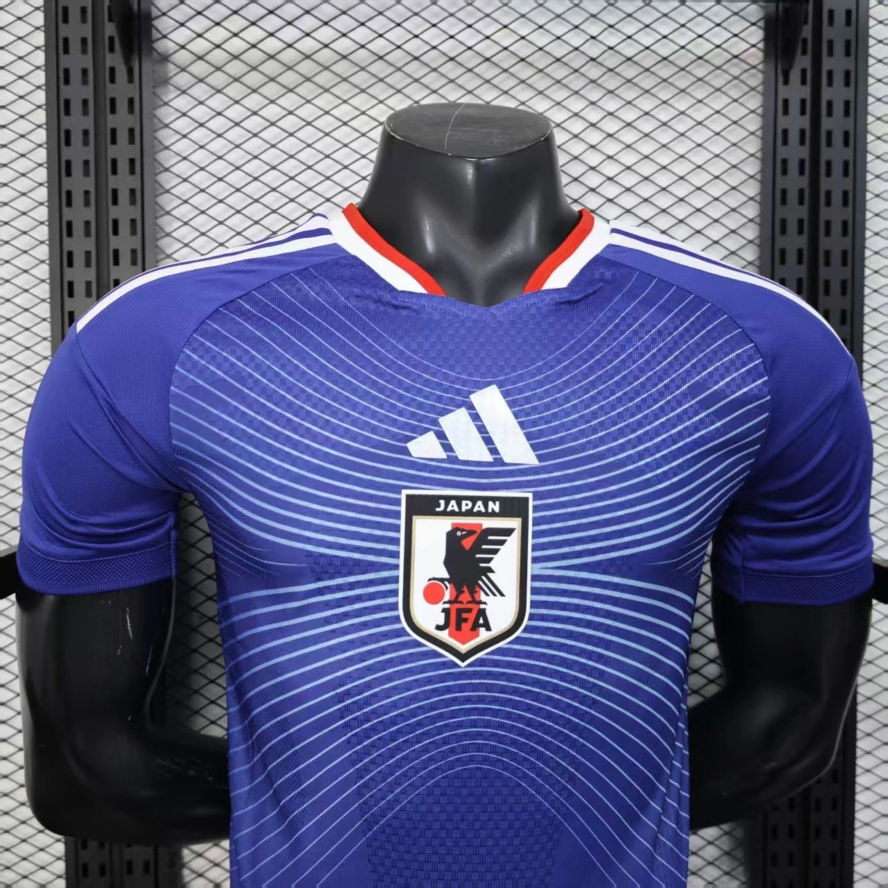 Japan 2026 World Cup Home Football jersey Player version
