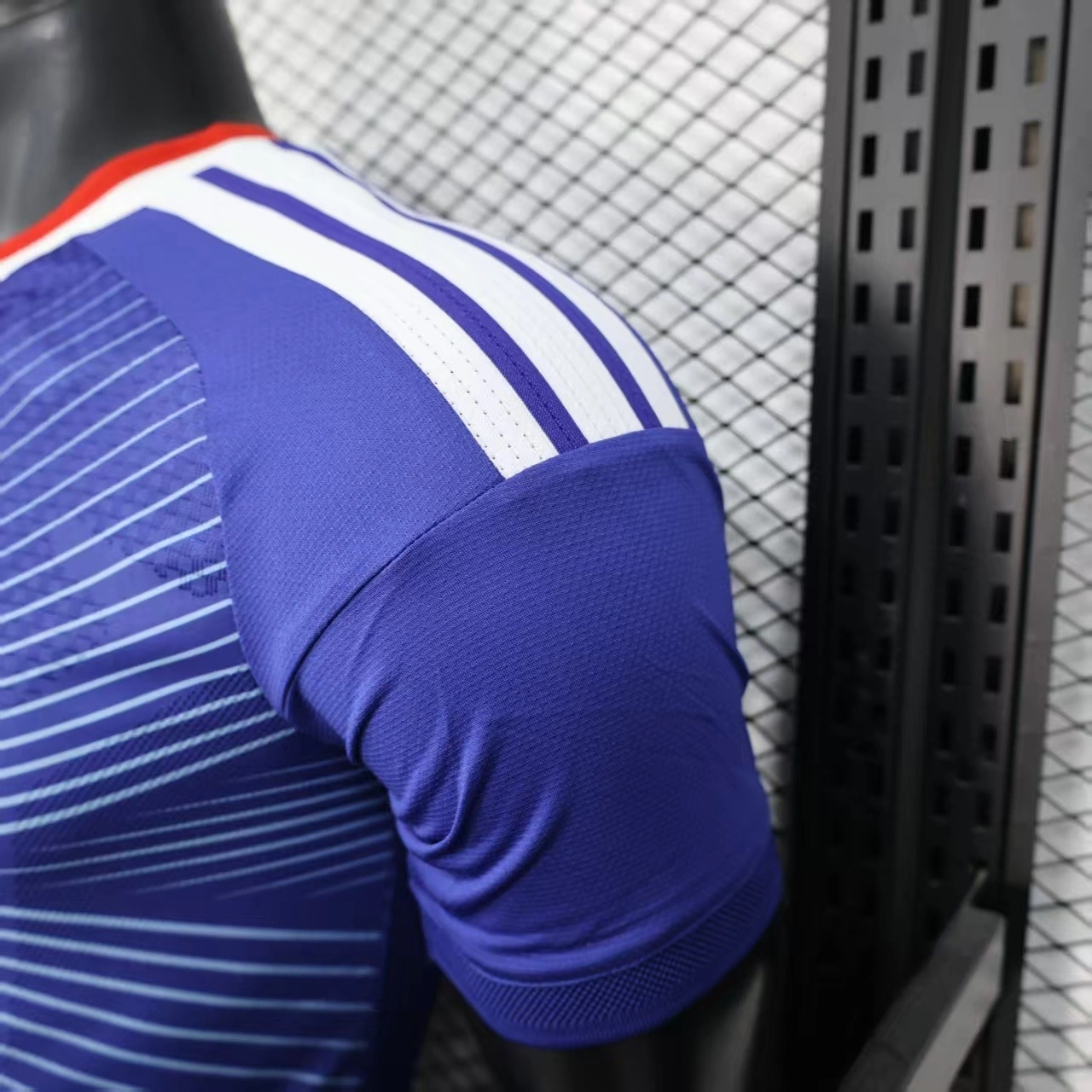 Japan 2026 World Cup Home Football jersey Player version