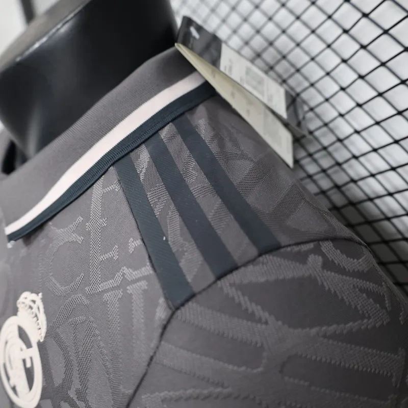 2024-25 Real Madrid Third Jersey Player Version