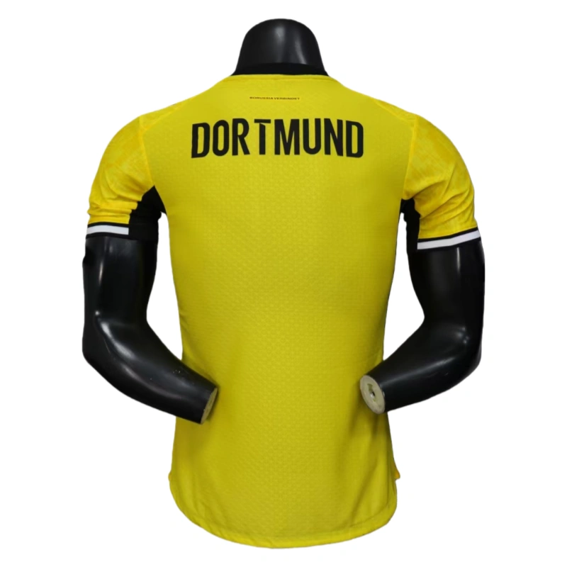 2026-27 Borussia Dortmund Home Football jersey Player Version