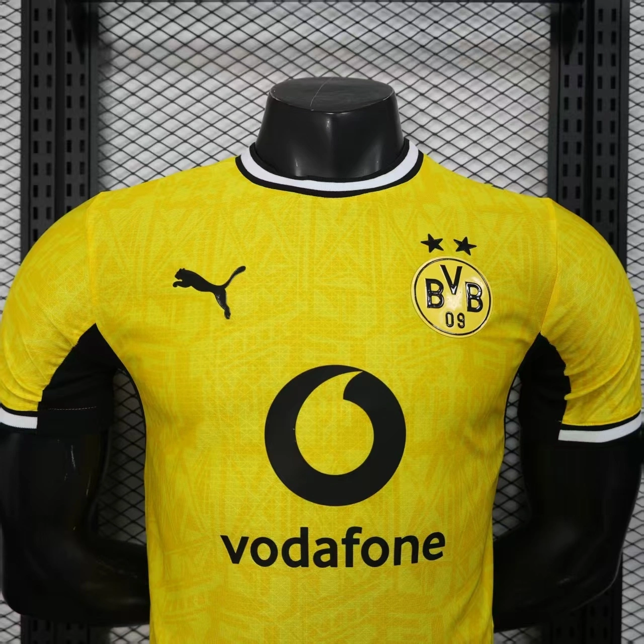 2026-27 Borussia Dortmund Home Football jersey Player Version
