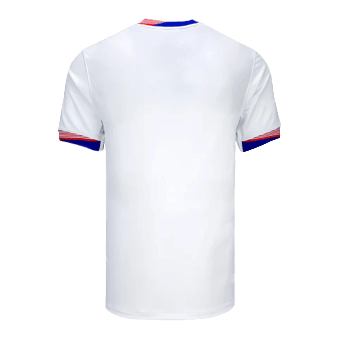 USA Men Soccer Nation Jersey Home Shirt 2024