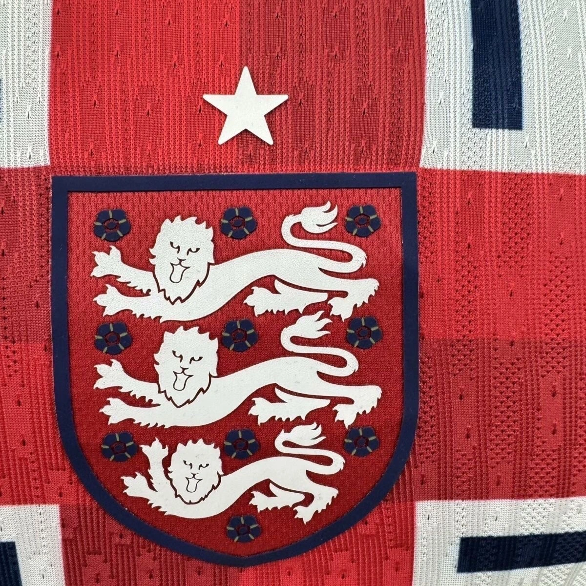 24-25 England Players Special Edition Football Jersey