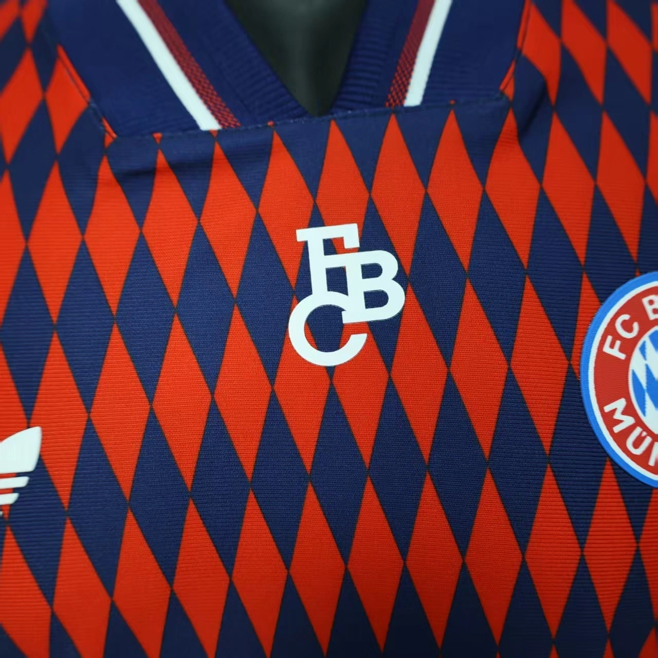 Bayern Munich 2025-26 Special Edition Football Shirt