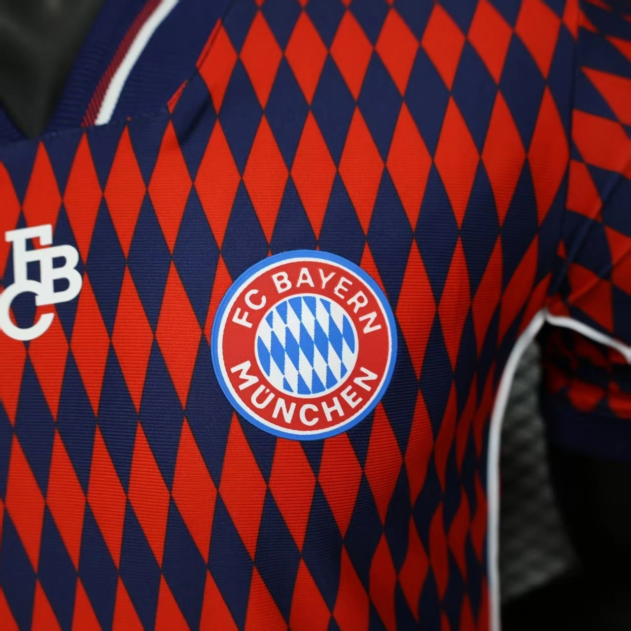 Bayern Munich 2025-26 Special Edition Football Shirt