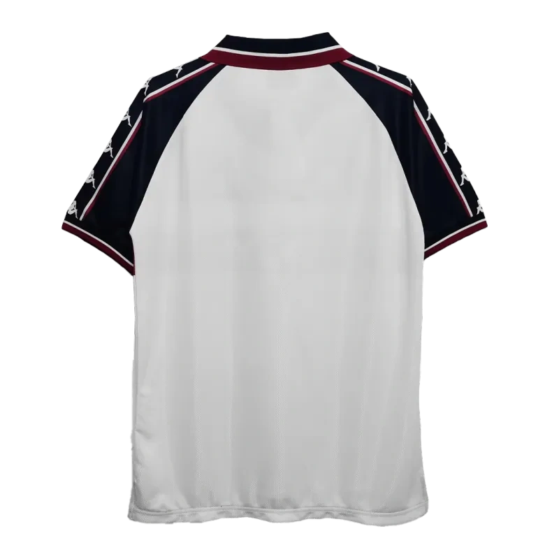 1997/98 Manchester City Retro Away Jersey