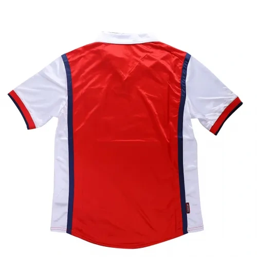 98-99 Arsenal Retro Jersey Home