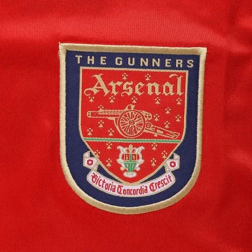 98-99 Arsenal Retro Jersey Home